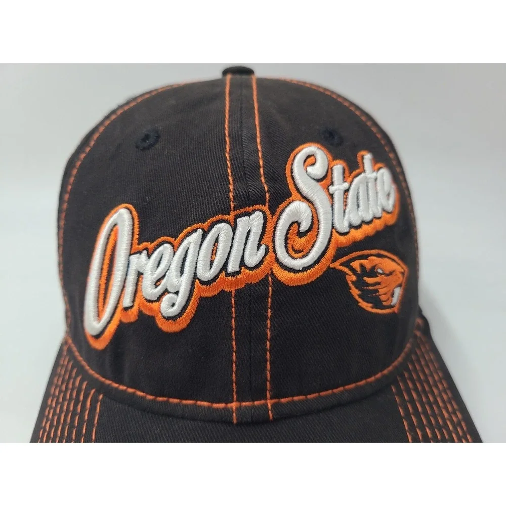 Women Oregon State University Beavers New Era 9Twenty Strapback Hat Cap OSU NCAA